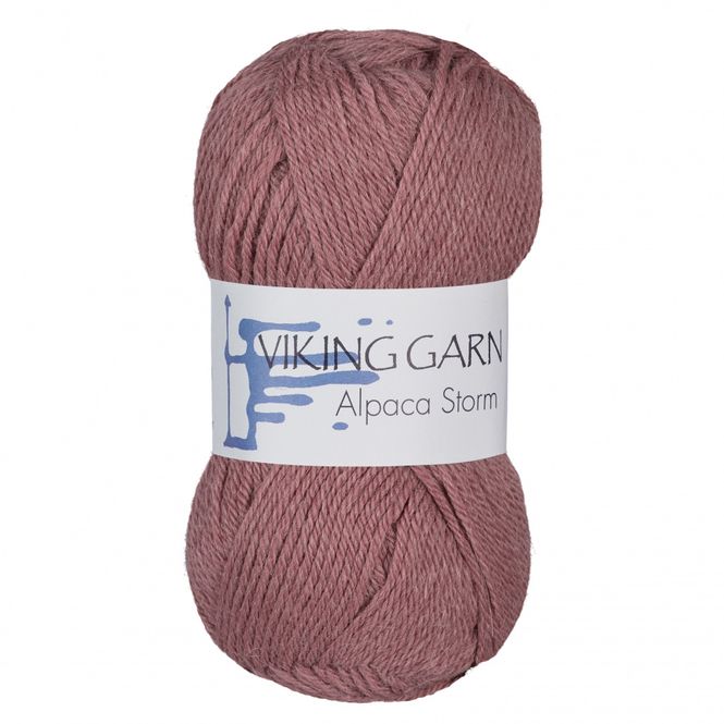 Hovedbilde Alpaca Storm