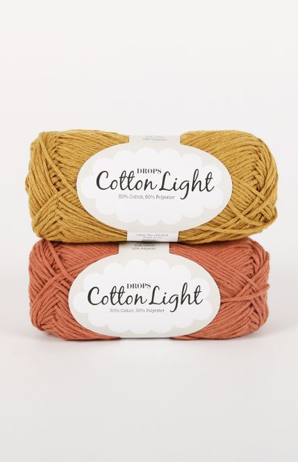 Hovedbilde DROPS Cotton Light