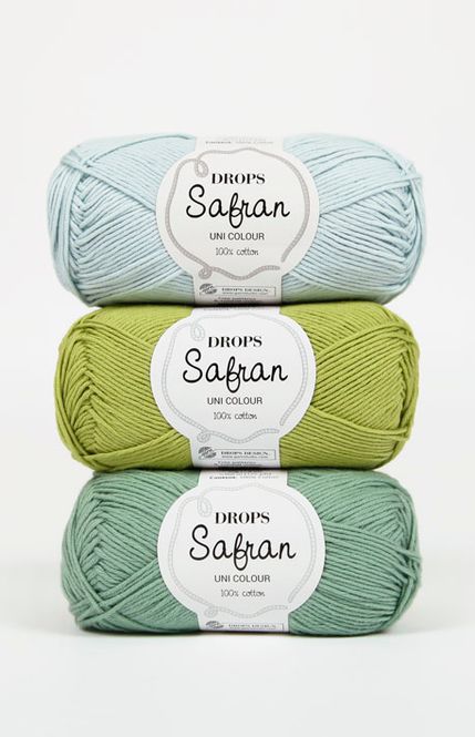 Hovedbilde DROPS Safran