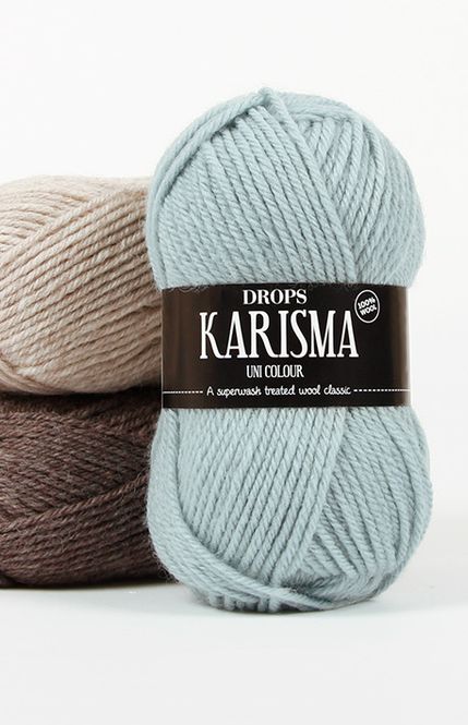 Hovedbilde Drops Karisma